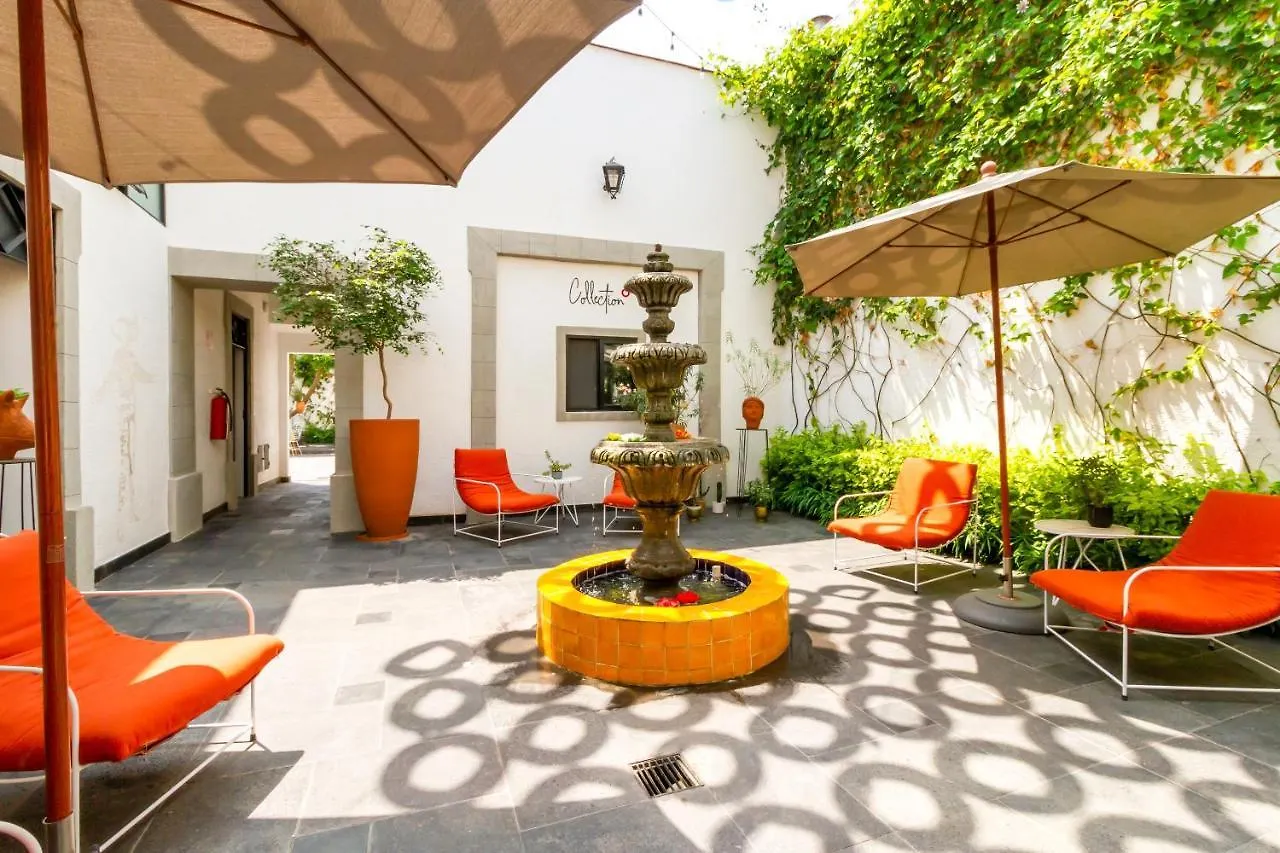 Hotel Casona Independencia Guadalajara