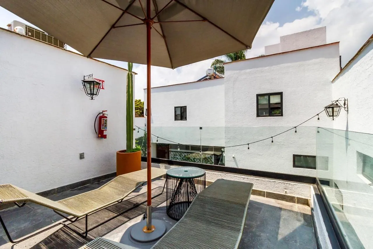 ****  Hotel Casona Independencia Guadalajara Mexiko