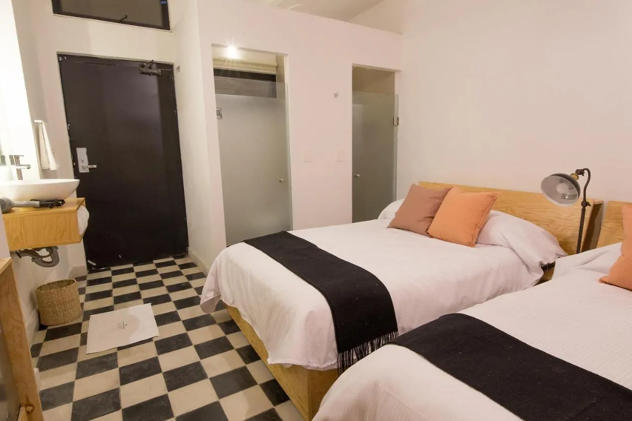 Hotel Casona Independencia Guadalajara