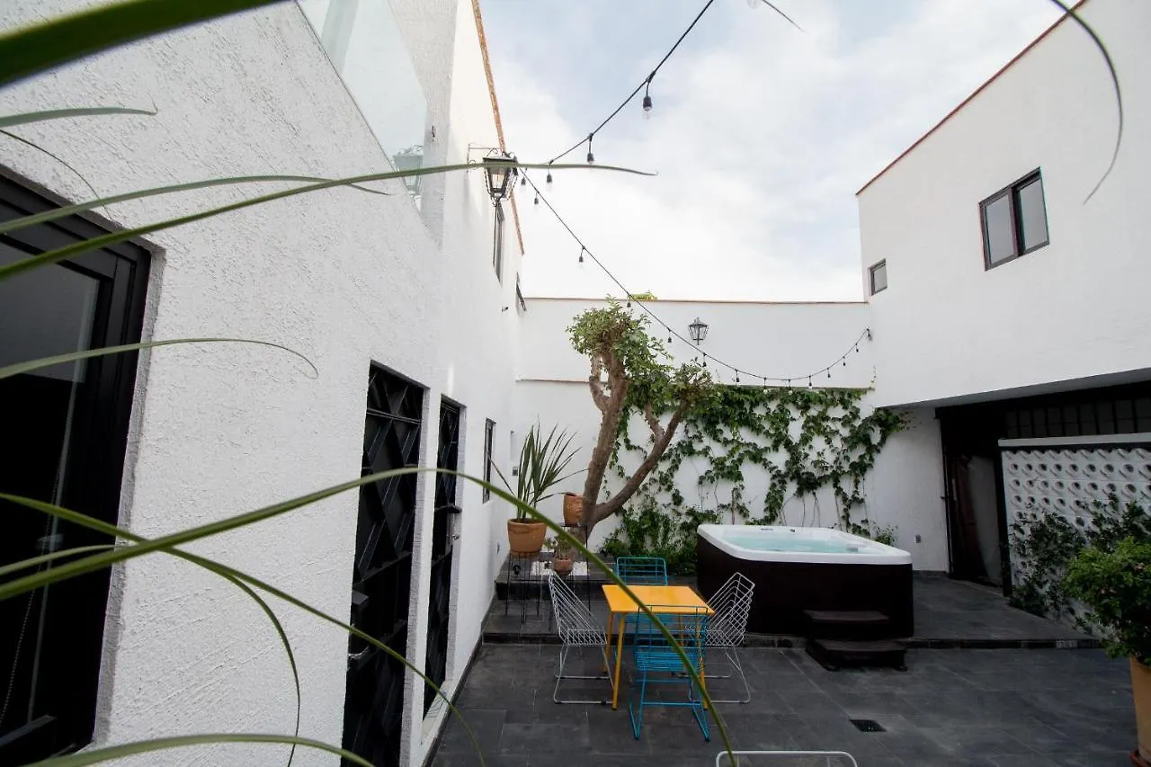 Hotel Casona Independencia Guadalajara