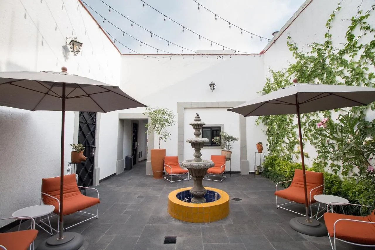 ****  Hotel Casona Independencia Guadalajara Mexiko