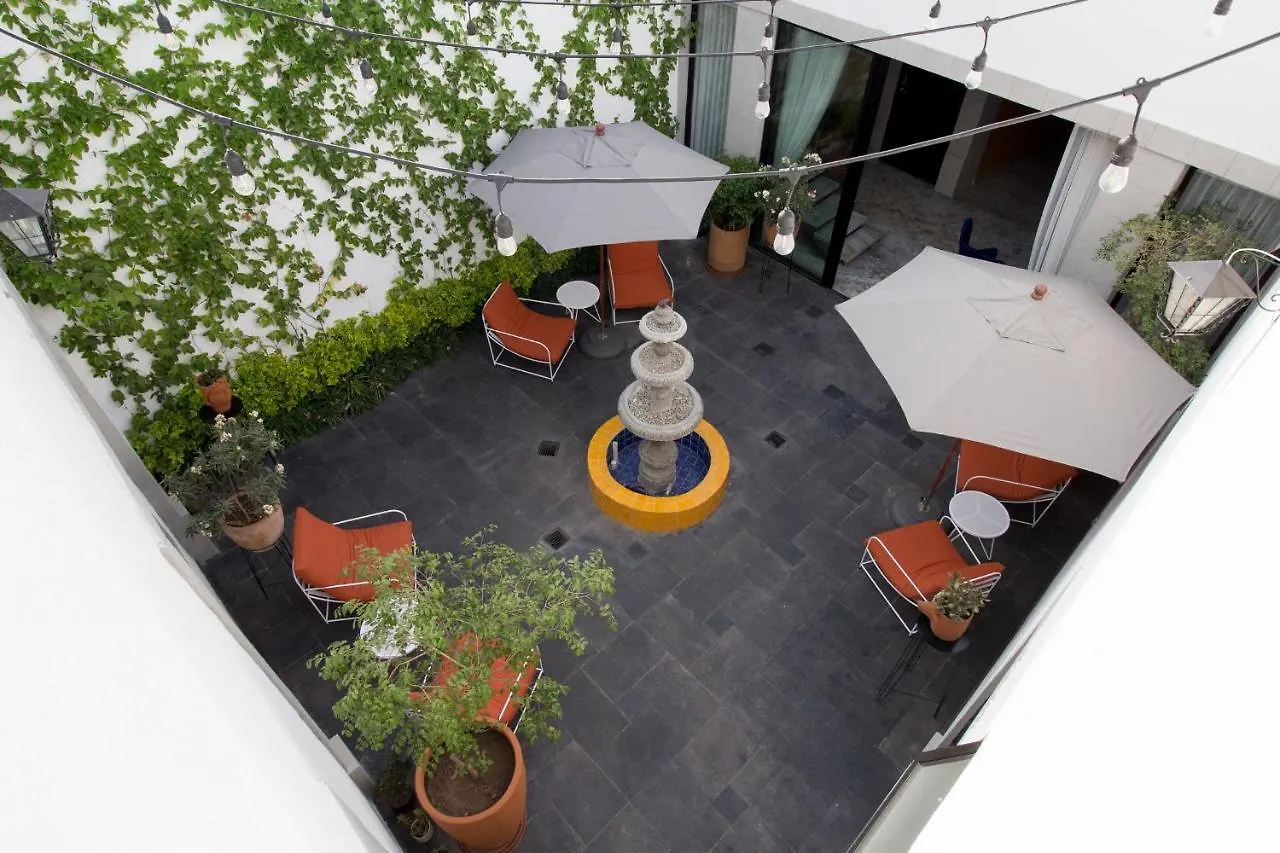 Hotel Casona Independencia Guadalajara
