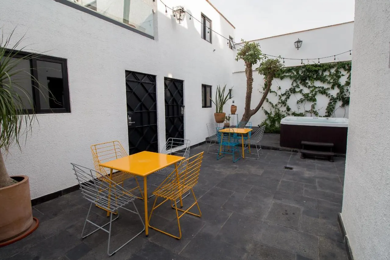 Hotel Casona Independencia Guadalajara