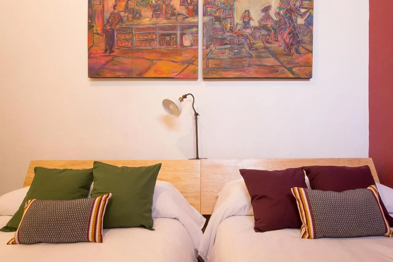 Hotel Casona Independencia Guadalajara