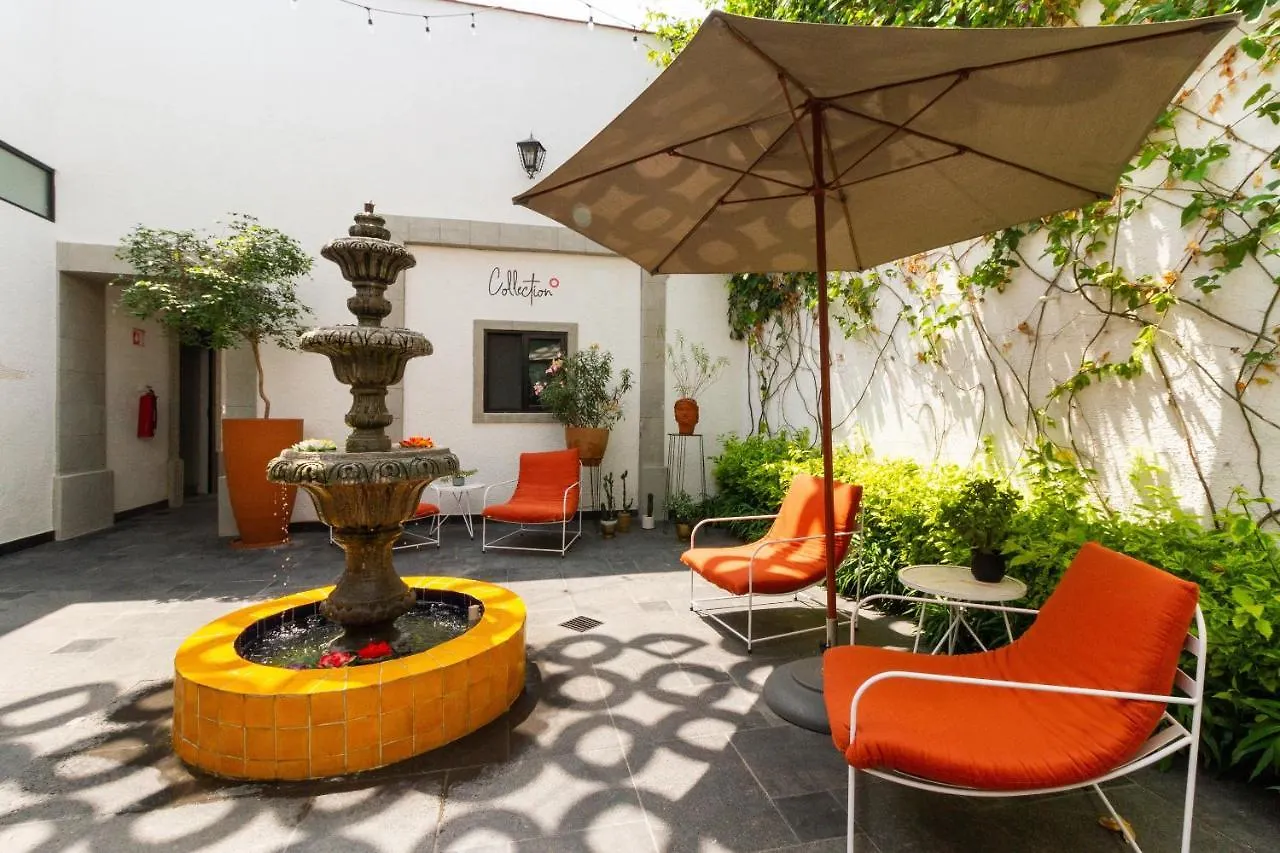Hotel Casona Independencia Guadalajara