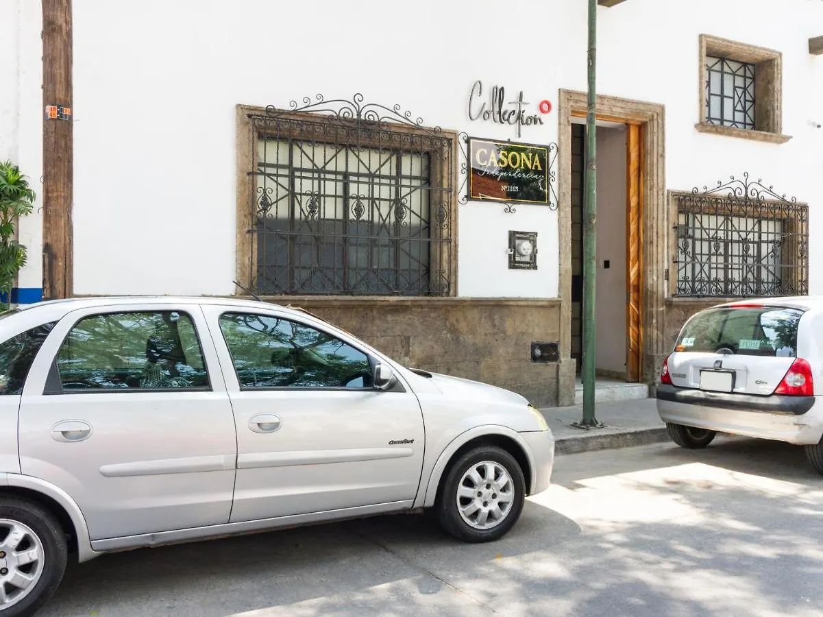 Hotel Casona Independencia Guadalajara