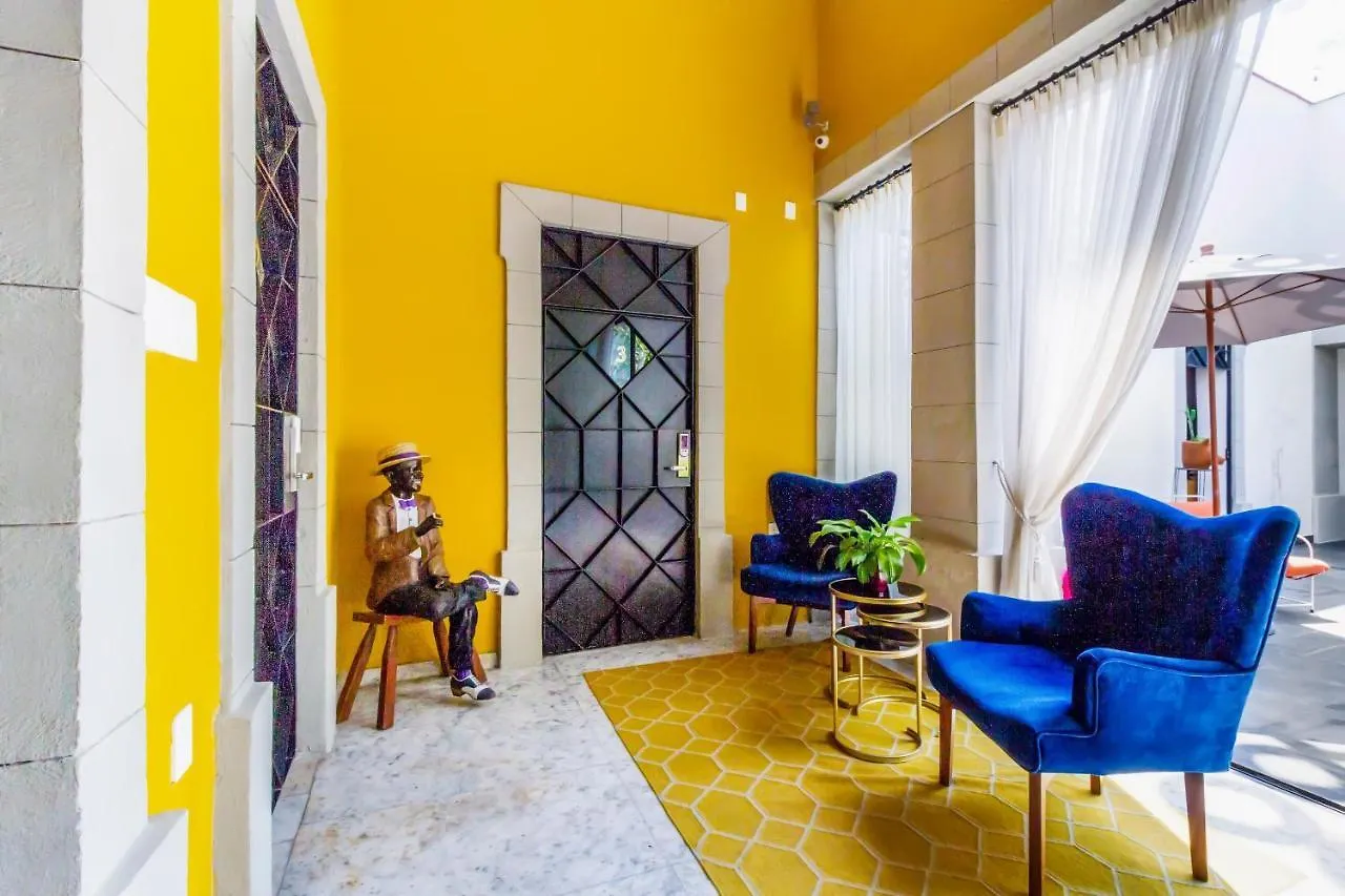 Hotel Casona Independencia Guadalajara