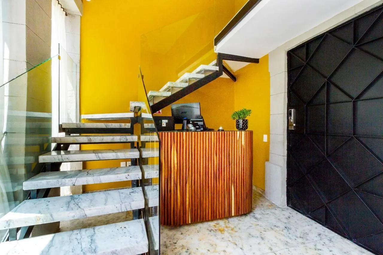 Hotel Casona Independencia Guadalajara