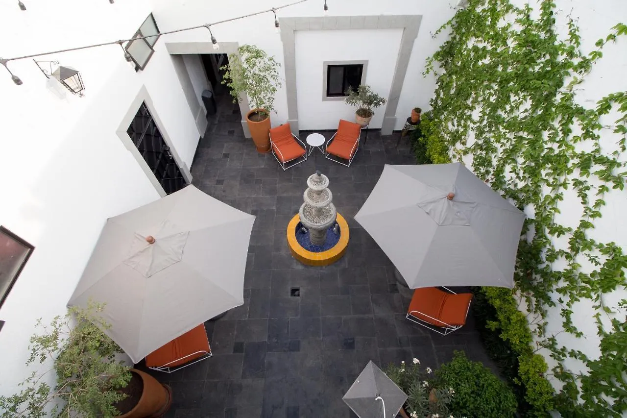 Hotel Casona Independencia Guadalajara