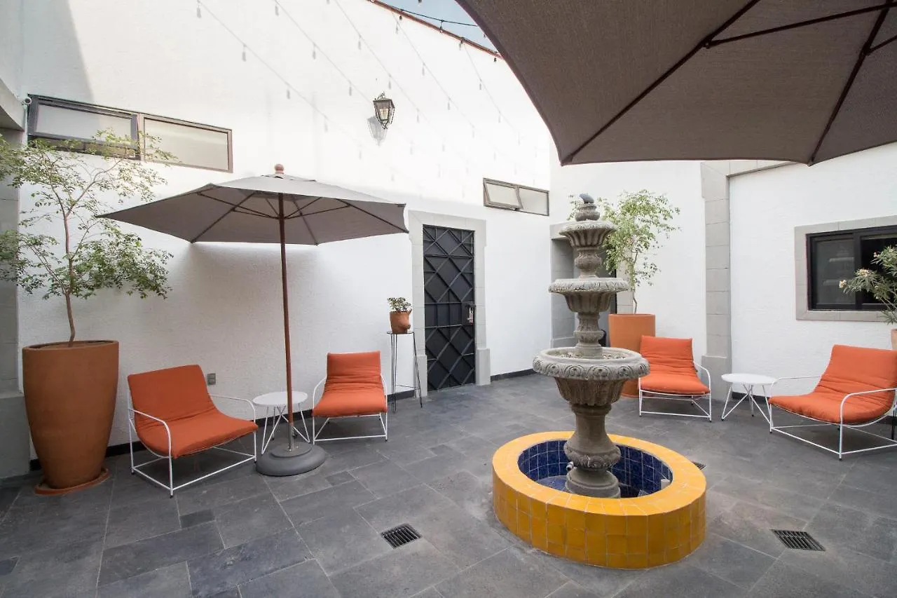 Hotel Casona Independencia Guadalajara